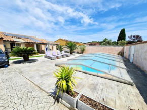 Appartement d'une chambre avec piscine partagee jardin clos et wifi a Vitrolles, Vitrolles